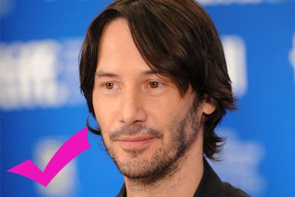 Así es, el 'gladiador' perdió esta batalla contra Reeves. Más videos de Chismes aquí.