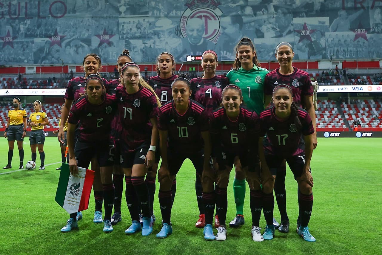 El equipo 'azteca' llegaba como favorito ante las boricuas.