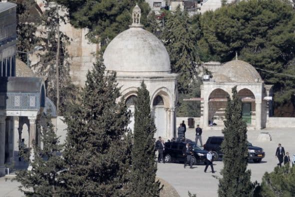 Jerusalén es una de las ciudades más antiguas del mundo.