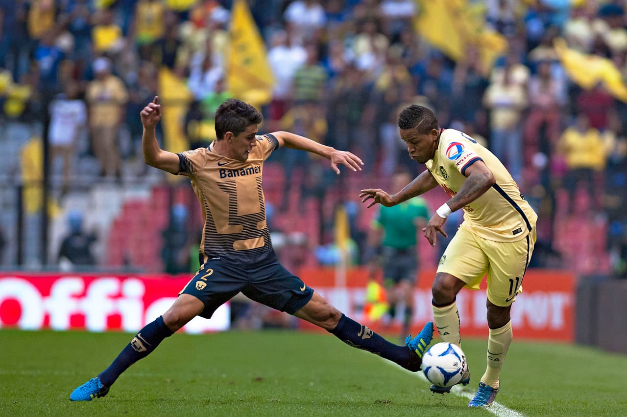 Pumas vs. América: Antecedentes de Liguilla del Clásico Capitalino