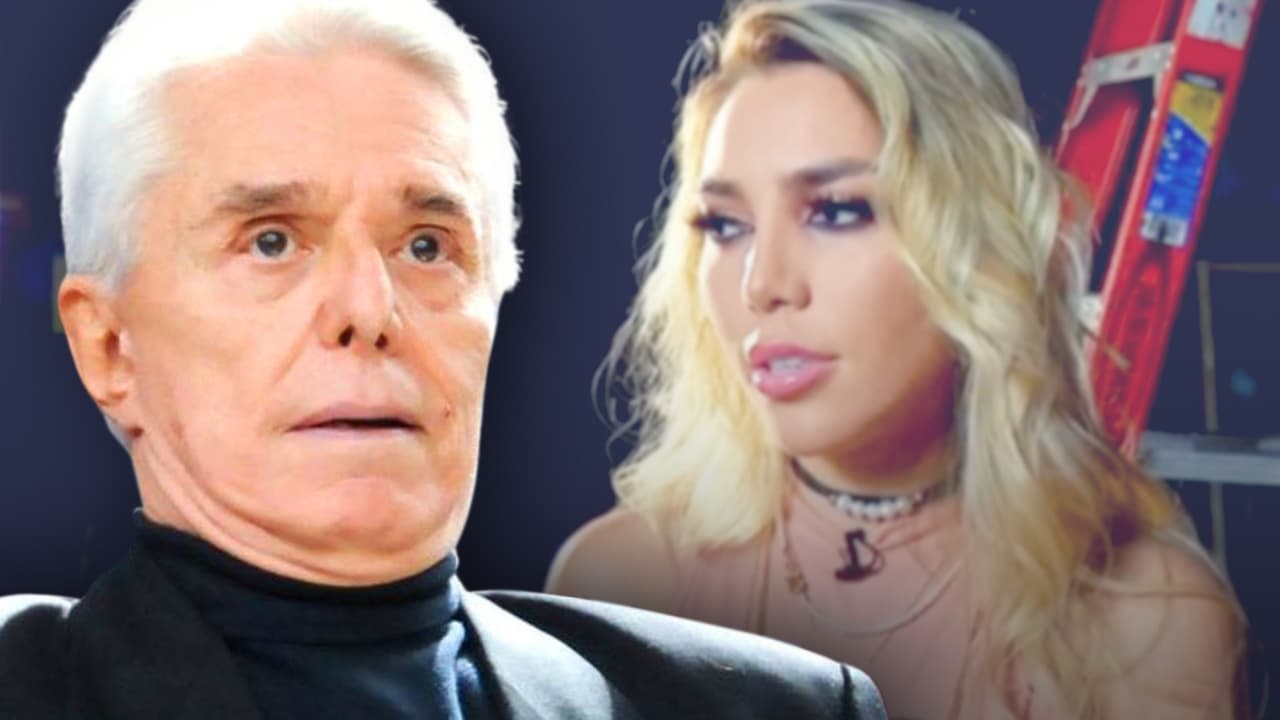 Enrique Guzmán se siente "en peligro" tras las acusaciones de Frida Sofía y canceló sus conciertos