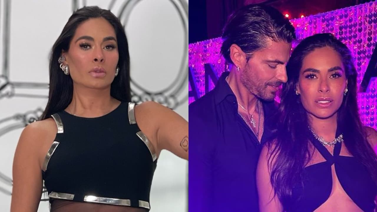 Novio de Galilea Montijo ‘coquetea’ con la ‘gemela’ de la presentadora: ella reacciona