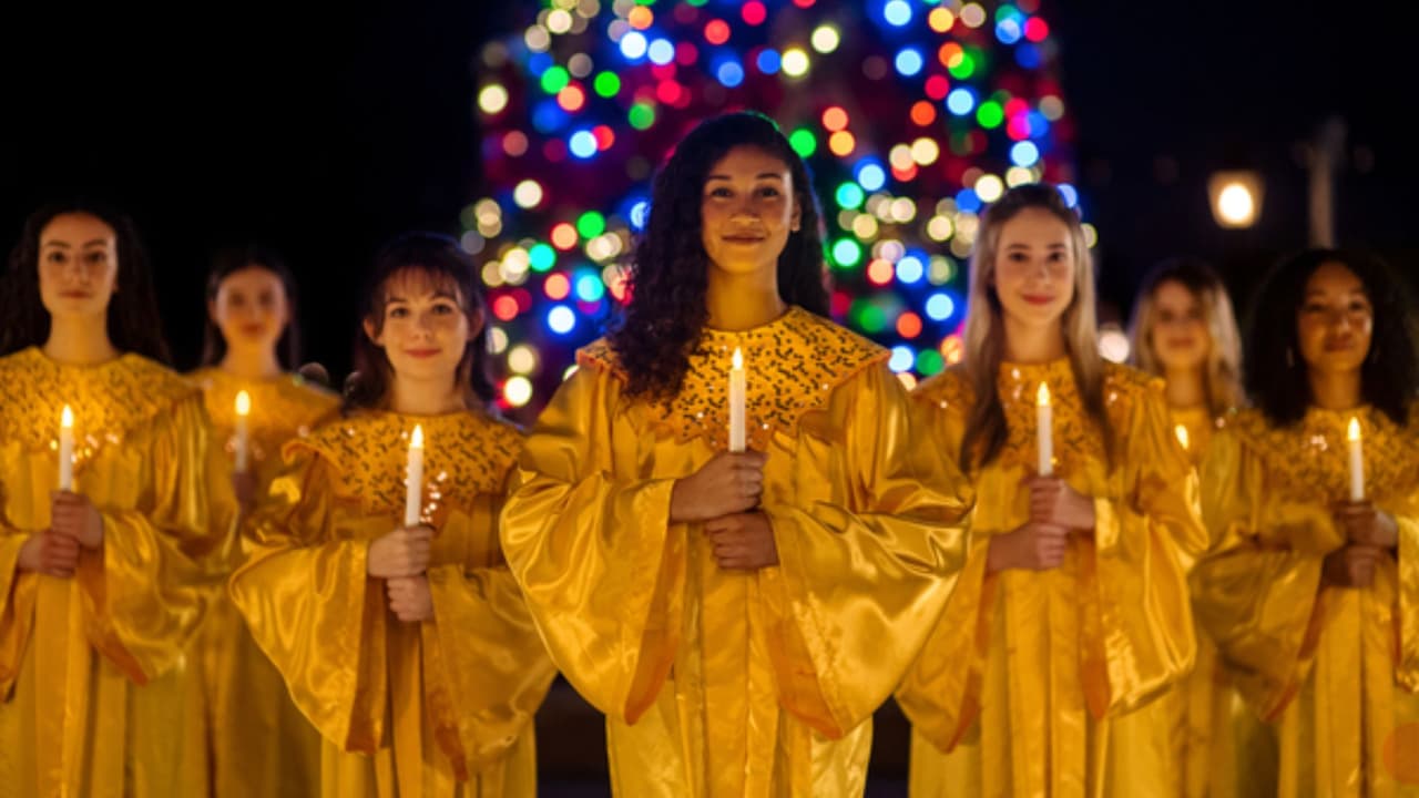EPCOT celebra la Navidad 2025 con The Candlelight Processional y estrellas de cine y TV