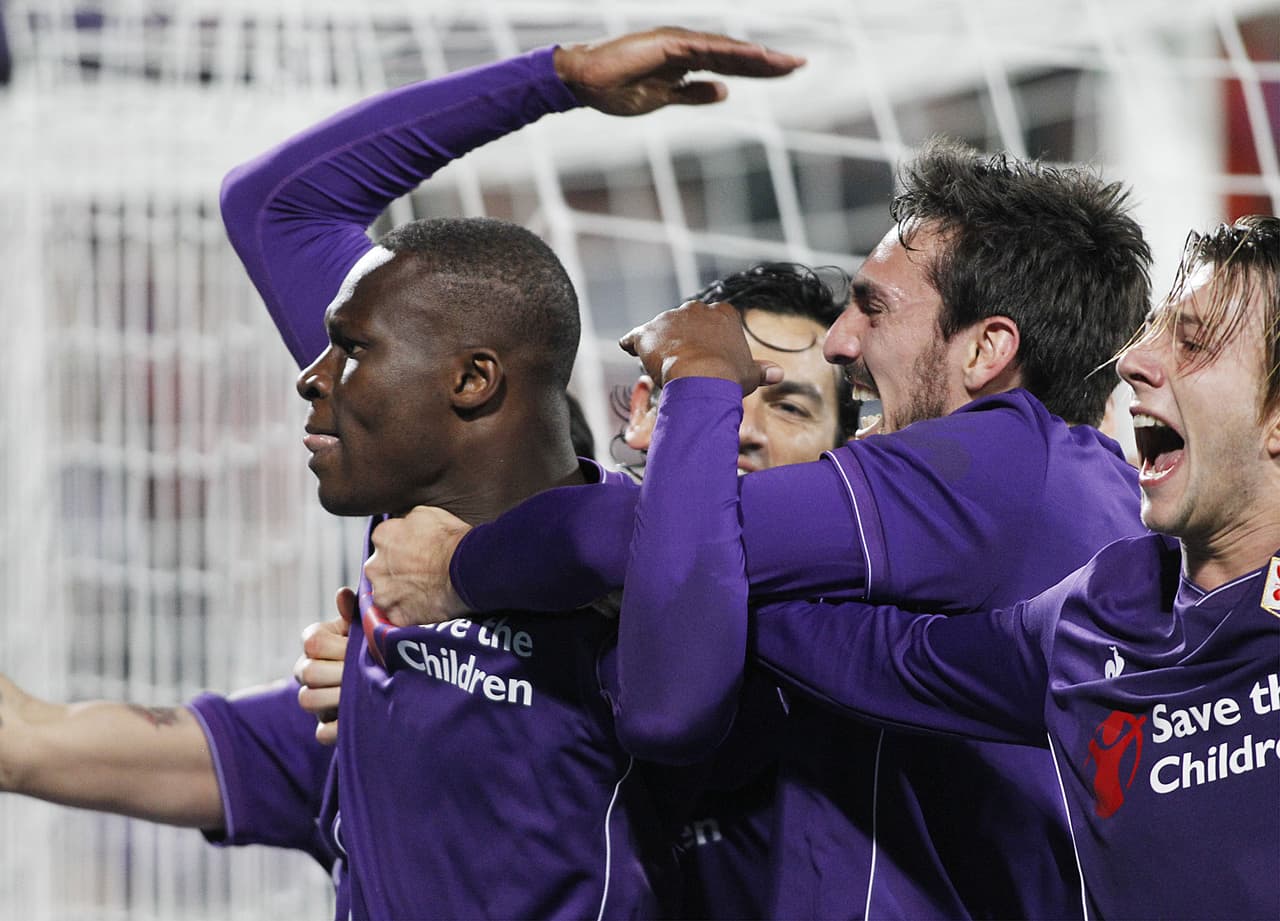 Fiorentina 2-1 Inter: La Fiore gana y recupera la tercera posición en la Serie A