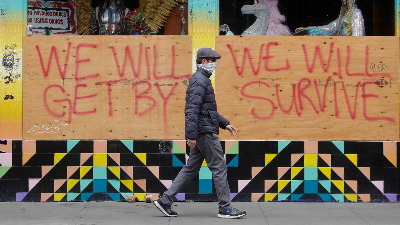 Prohíben entrada a supermercados y transporte público a quien no use tapabocas en la Bahía de San Francisco