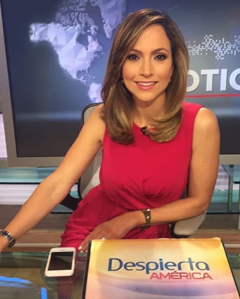 Este miércoles 5 de abril, Satcha Pretto protagoniza la noticia del día.