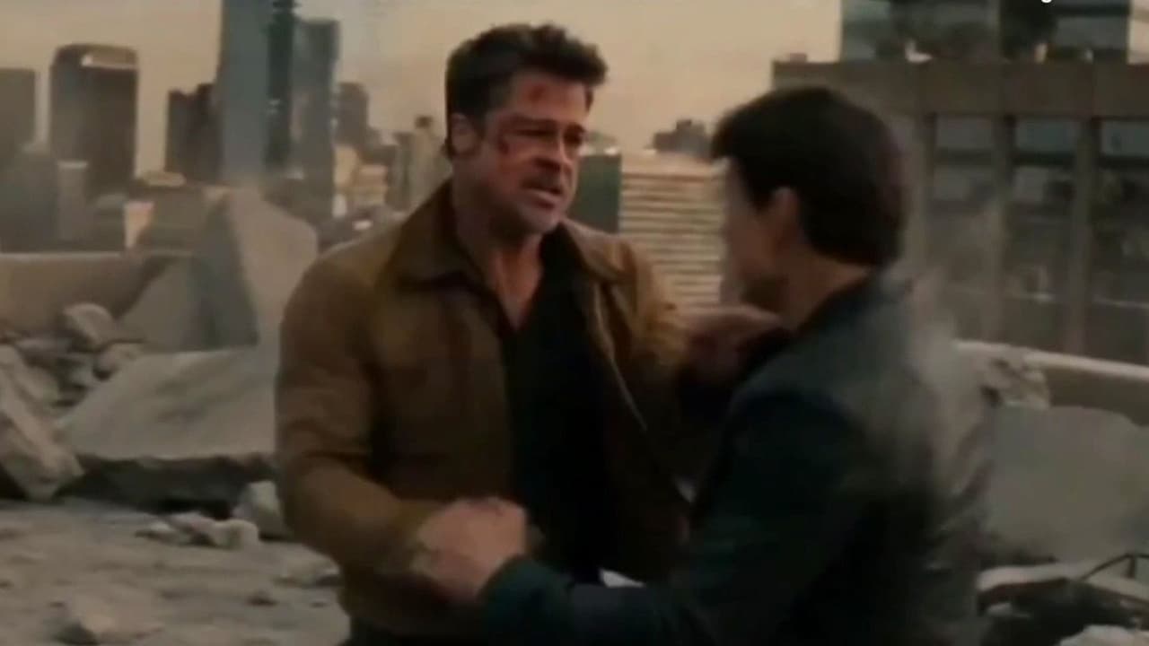 ¿Nueva película de Brad Pitt y Tom Cruise? Este video de Inteligencia Artificial desafía a Hollywood