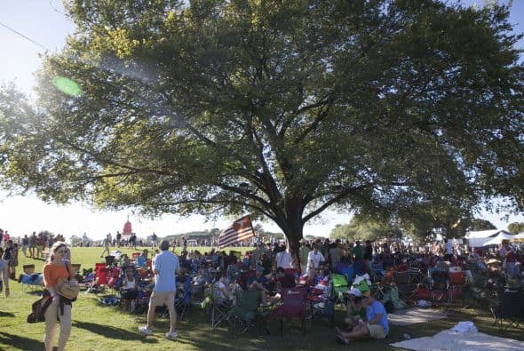 Este fin de semana tiene lugar el Austin City Limits, uno de los mejores festivales de música en todo el mundo.