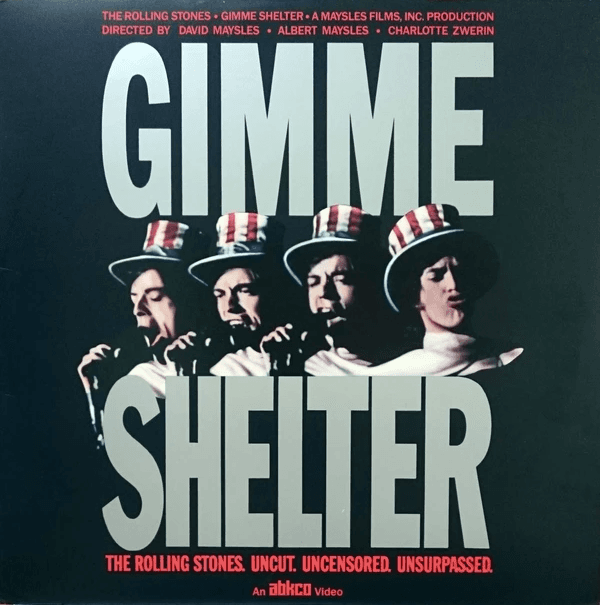 13 The Rolling Stones | Gimme Shelter (1969)