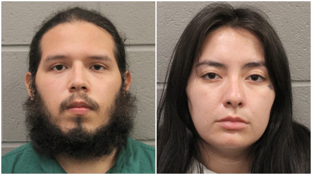 Joel Francisco Rojas ha sido acusado de asesinato y Sara Ramírez enfrenta cargos de manipular evidencias.