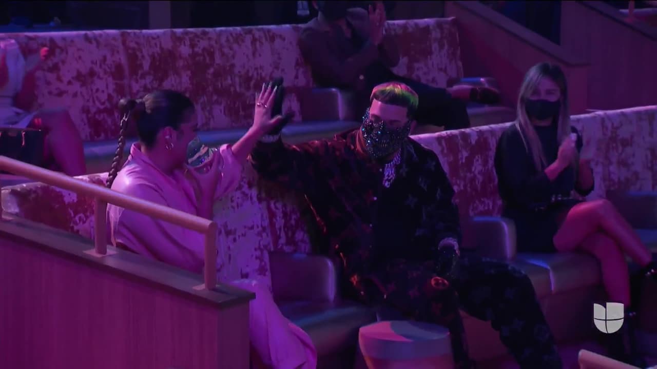 Desde que comenzaron su relación, la pareja ha trabajado como equipo. En la fiesta del verano que se realizó en Miami, los cantantes sumaron varios triunfos más a su larga lista de éxitos. Además de haber engalanado el evento con su presencia, ambos conquistaron el escenario en más de una ocasión.