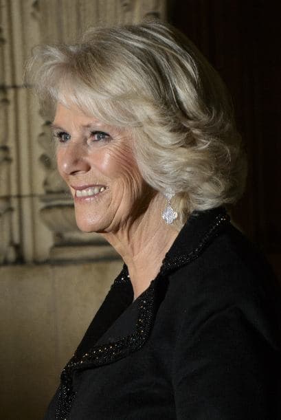 Camilla y Carlos siguieron siendo amigos, tanto así que el príncipe heredero al trono fue padrino de bautizo de Tom, el primogénito de la duquesa de Cornualles.