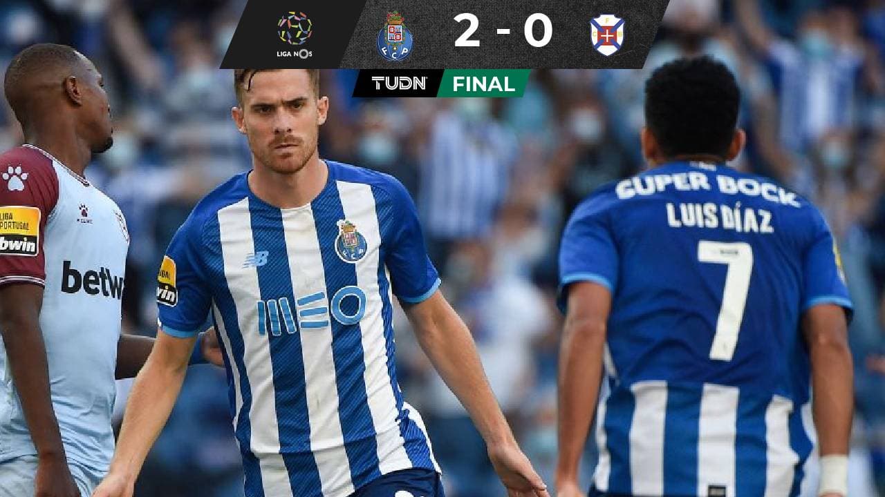 Sin ‘Tecatito’, el Porto ganó en el inicio de la Liga de Portugal