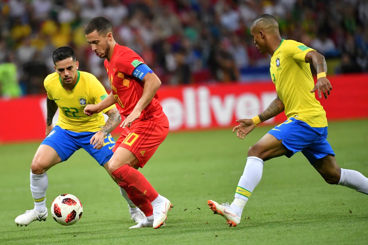 <b>Tenía ganas de jugar la Euro en el 2020</b> 
<br>Acerca de la Eurocopa 2020, misma competición que se celebrará en 2021 a causa del corinavirus, Hazard expresó lo siguiente: "Iba a llegar (a la de 2020). Iba hacer lo que fuese necesario para estar en forma desde los primeros partidos. Debería haber trabajado mucho para ello, pero desde que me lesioné ya había hecho mucho. Habría llegado en buena forma pasase lo que pasase. Hubiera tenido falta de ritmo, claro, pero la calidad no se pierde", apuntó entre risas.