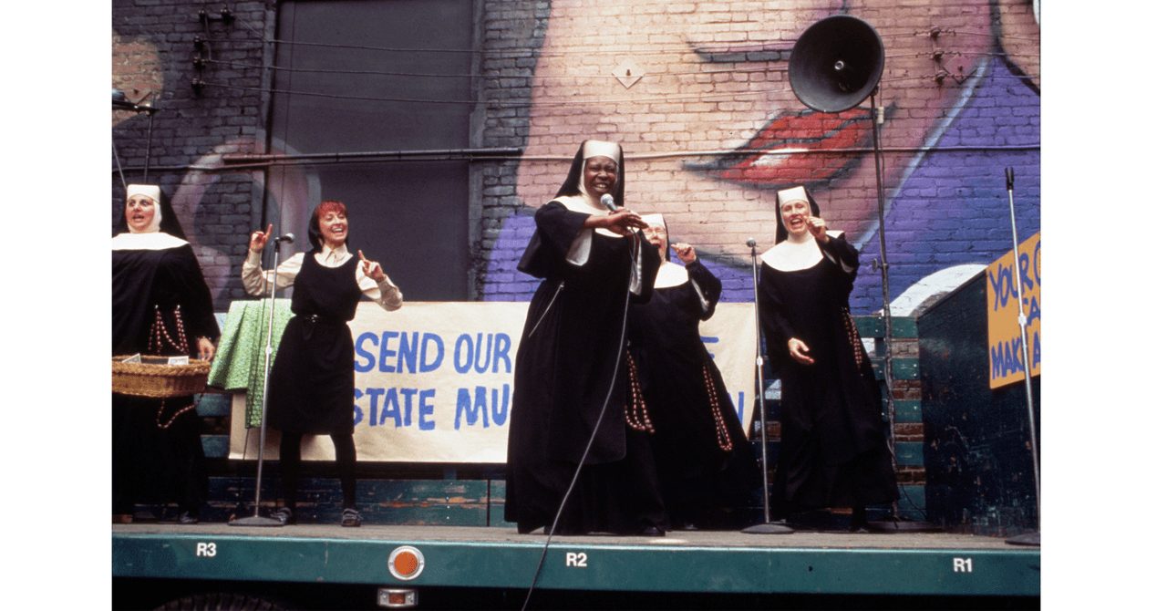'Sister Act'