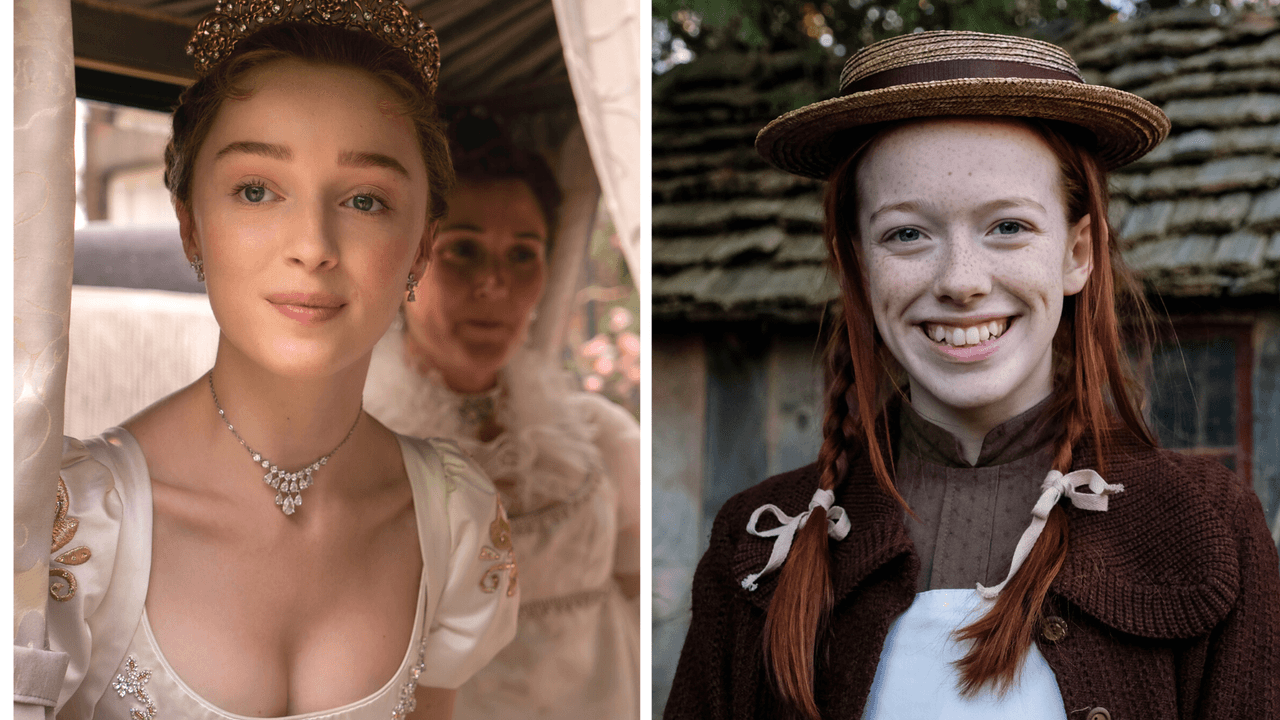 ‘Bridgerton’ y otras series de época de Netflix: sus vestuarios te harán viajar al pasado