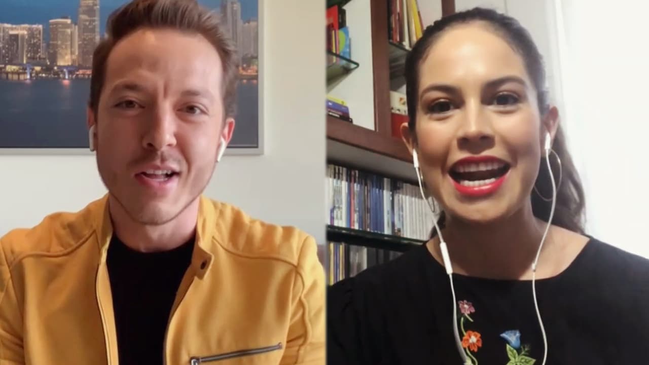 <a href="https://www.univision.com/shows/despierta-america/por-que-no-estan-juntos-alan-se-sorprendio-porque-ana-caty-hernandez-y-xavi-sol-viven-un-embarazo-a-distancia-video">Ana Caty Hernández y Xavi Sol</a> compartieron con nosotros la noticia de que van a ser papás, y nos compartieron un poquito de su inmensa felicidad.