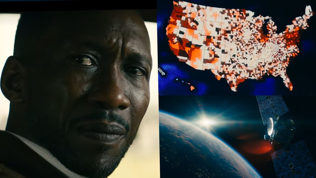 Ciberataque: La teoría conspirativa que se cumplió en la película 'Dejar el mundo atrás'