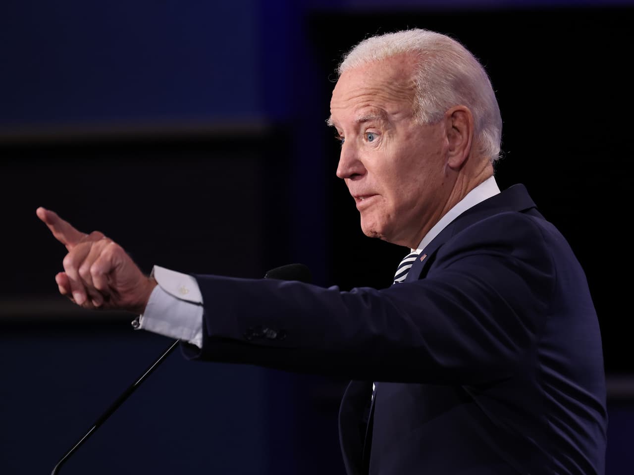 Afirmaciones falsas o engañosas de Joe Biden la noche del primer debate presidencial
