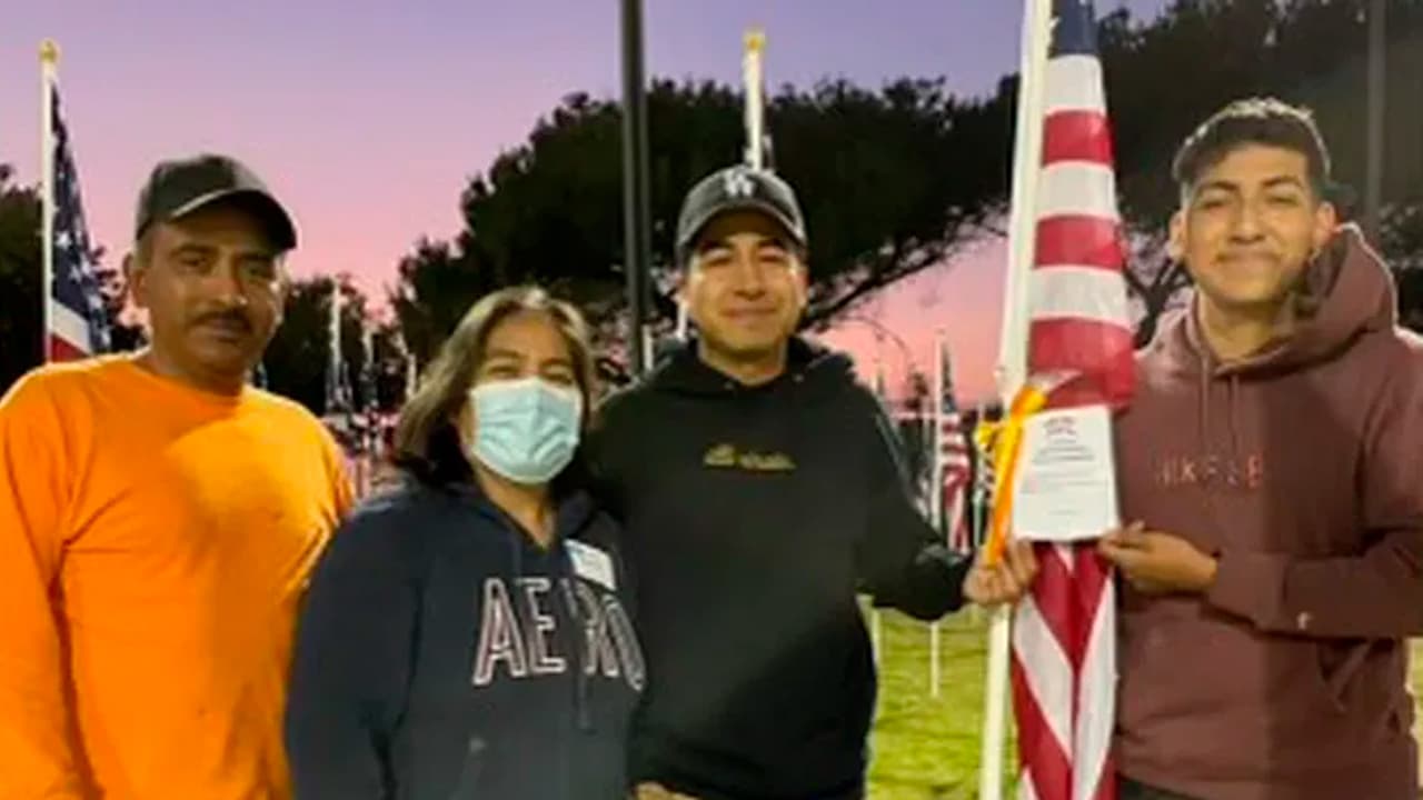 Narciso Barranco ya pudo comunicarse con su familia, pero sigue en la incertidumbre.