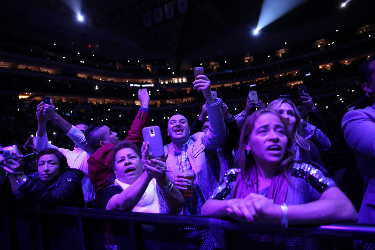 Durante el tiempo que duró esta dupla (20 años) esta española fue la embajadora de la música popular mexicana en el mundo