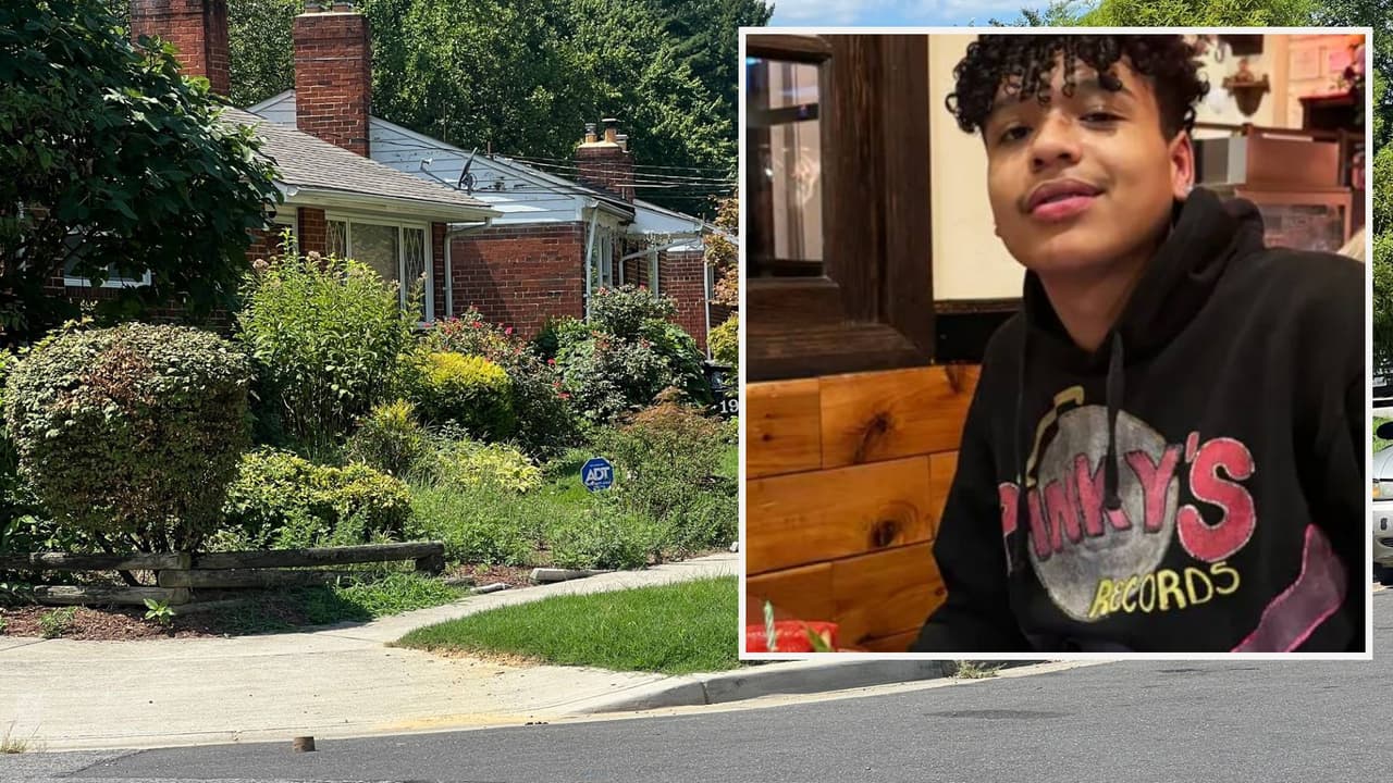 Buscan al responsable del asesinato a tiros del adolescente hispano Carlos Segura III en Langley Park