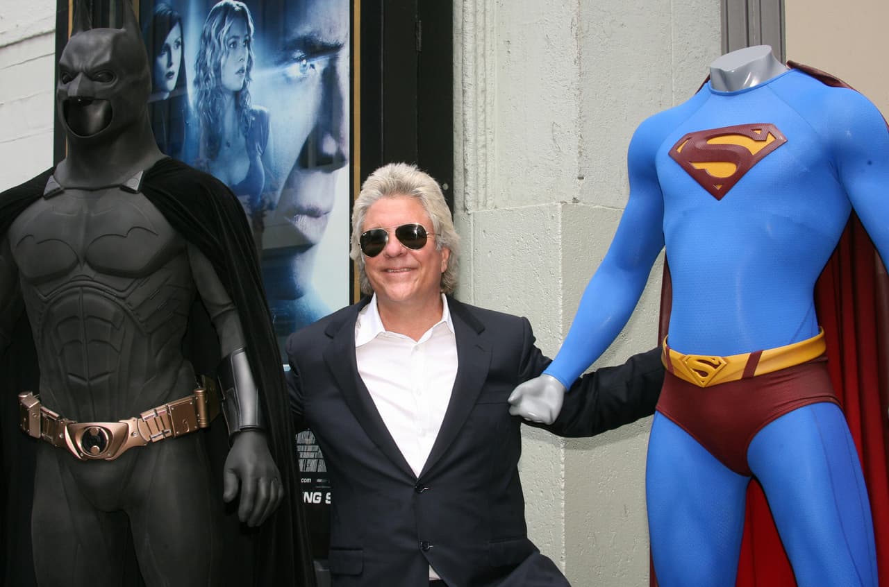 "Batman v Superman", el duelo definitivo de superhéroes