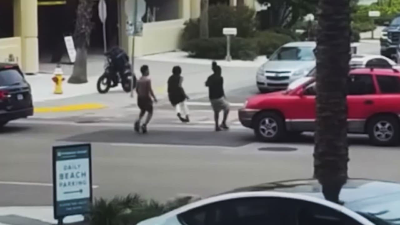 Órdenes de arresto para cinco adolescentes en Clearwater por disturbios y tiroteo en "Teen Takeover"