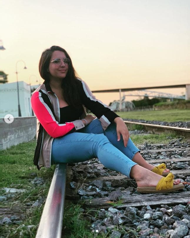 Pero solo recibió una negativa por parte de su hija: "
<b>No tengo por qué contarte detalles</b>, lo que dije lo dije ahí", le respondió Valentina.
<br>