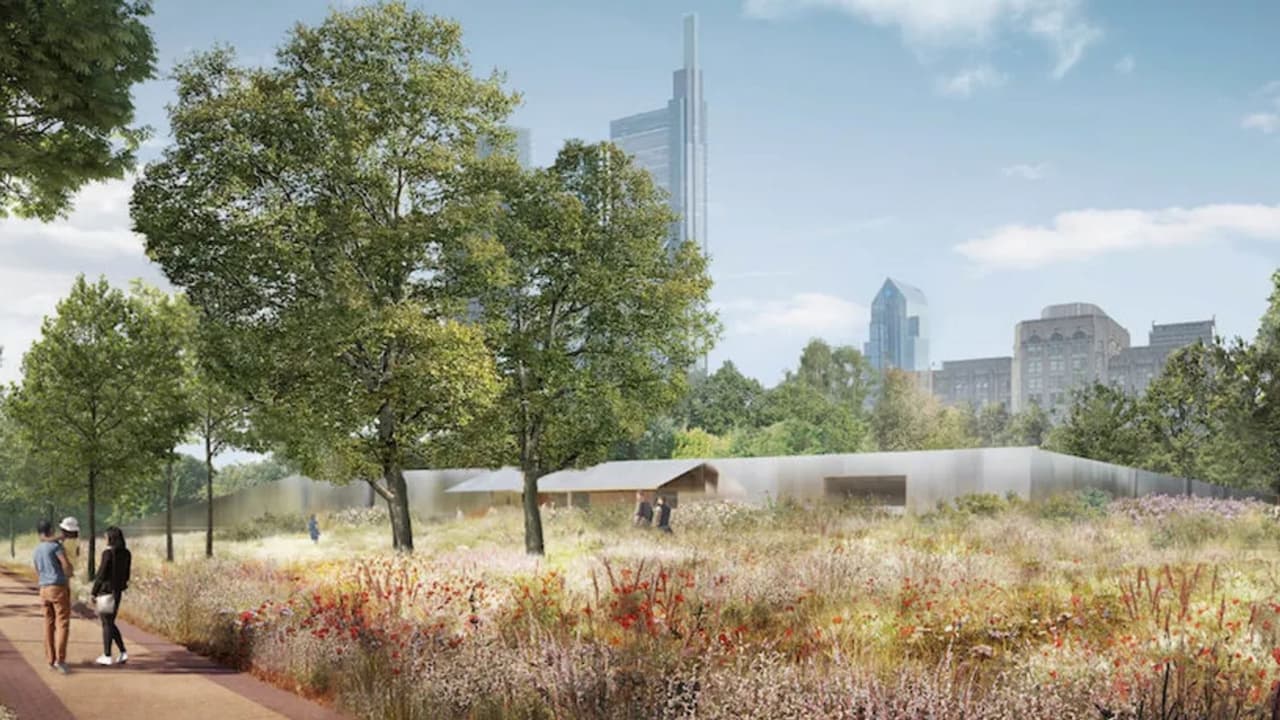 Filadelfia finalmente tendrá un nuevo museo de arte: Calder Gardens