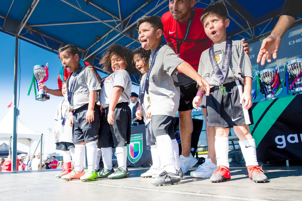 Así se vivió el segundo y último día del torneo organizado por Univision 23 en el área de Dallas-Fort Worth.