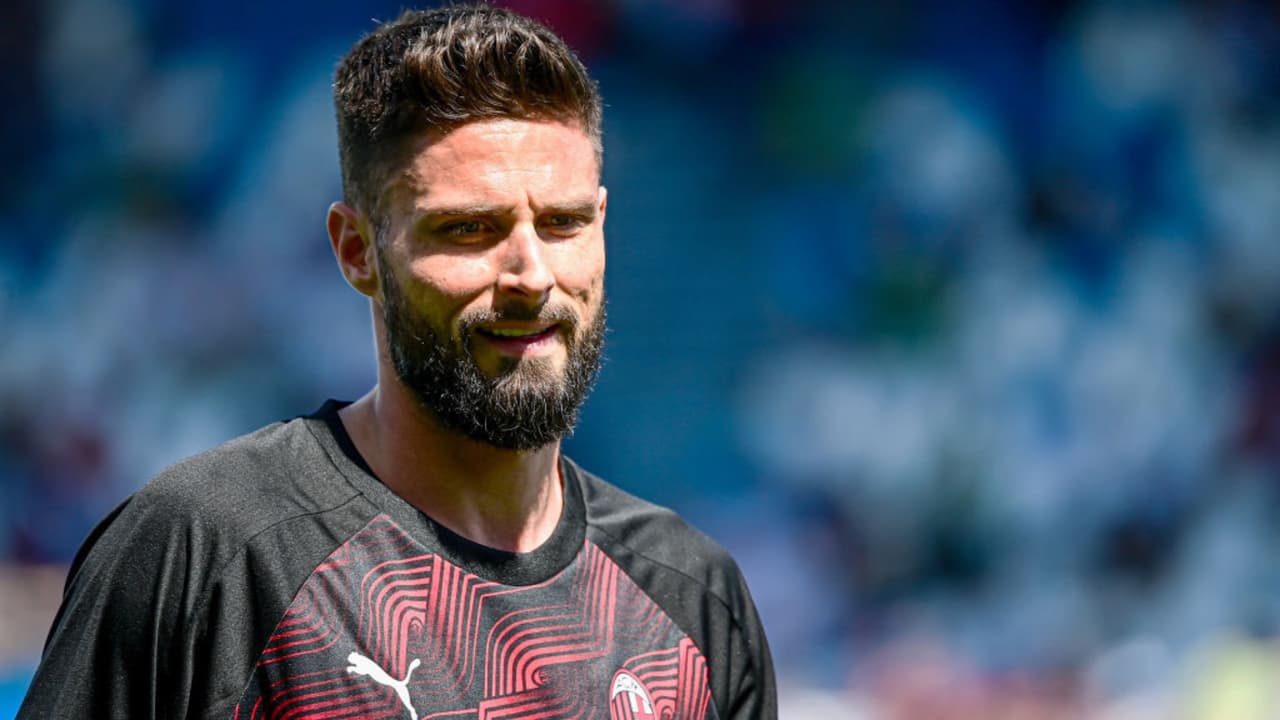 Giroud llegará a Los Angeles Galaxy