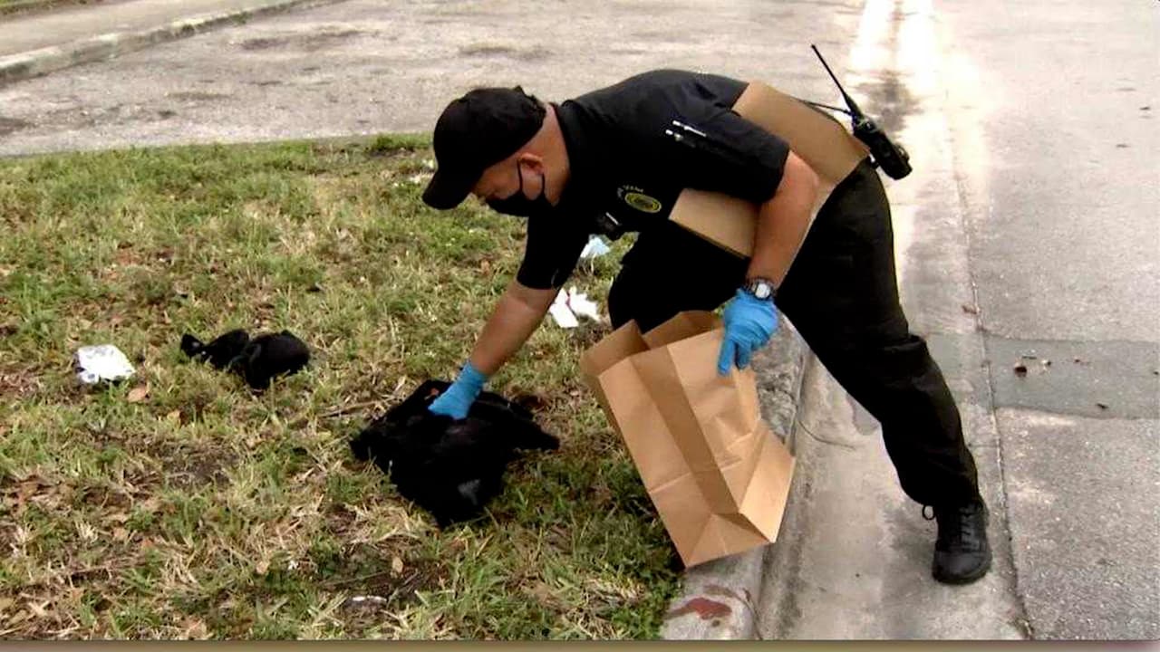 Apuñalan varias veces a un menor de edad cerca de Walker Park en Hialeah 