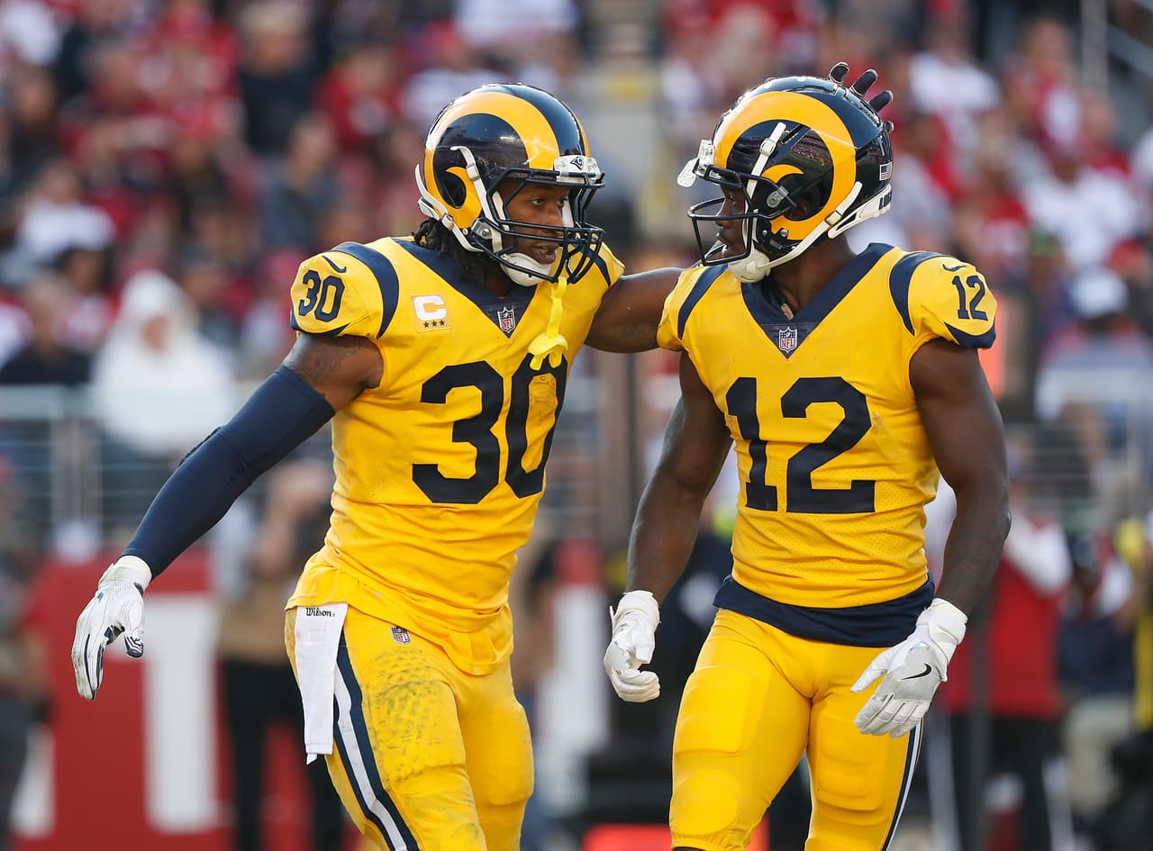 Los Angeles Rams sienten a México como su segunda casa.
