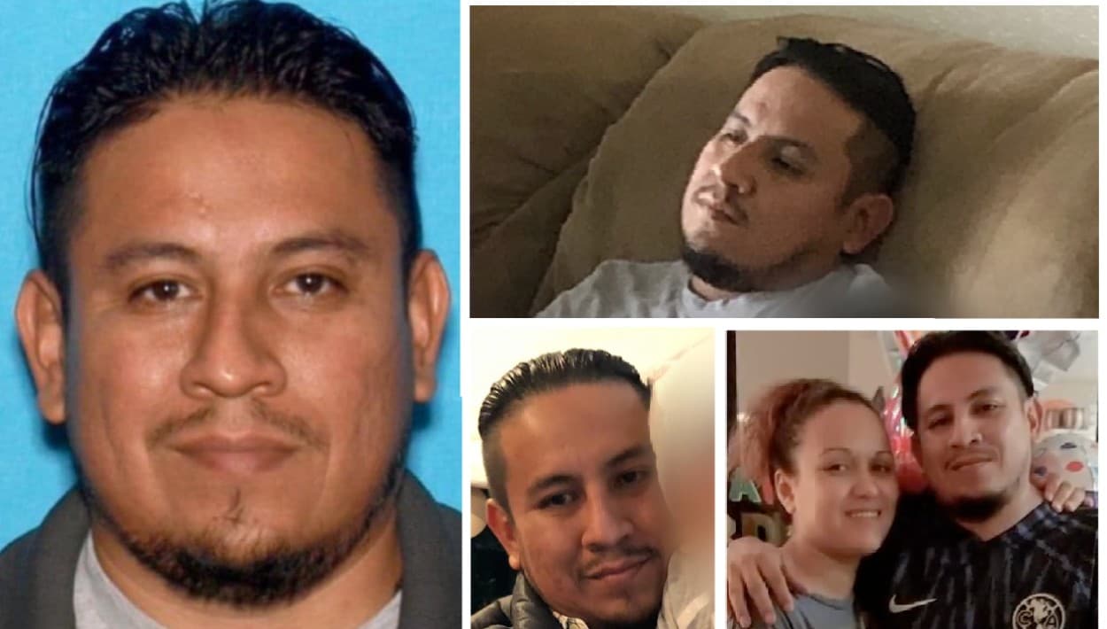 Ex de Nicolás González pide ayudarla a detener al acusado de agresión sexual a su hija en California