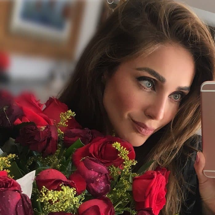 La cantante comentó al citado medio que el día que esté embarazada nuevamente, no tendría inconveniente en divulgarlo.