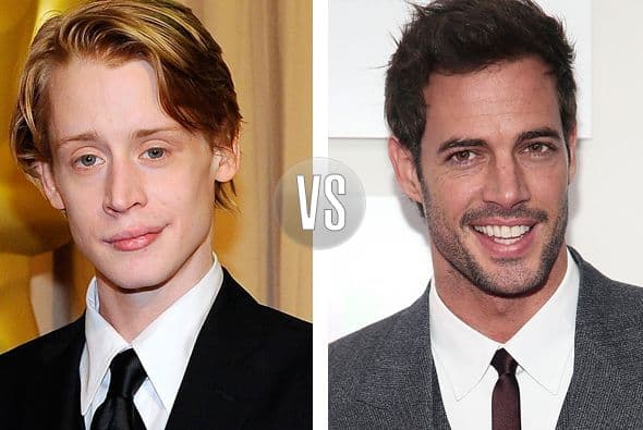 Aunque no lo crean Macaulay Culkin y William Levy tienen la misma edad, 33 años. Más videos de Chismes aquí.
