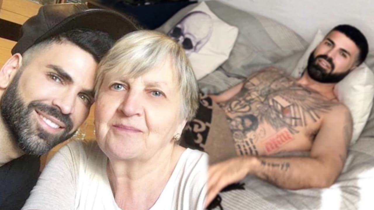 "Eres un descarado": un desnudo y 2 millones de dólares complican la novela de Jomari Goyso y su mamá