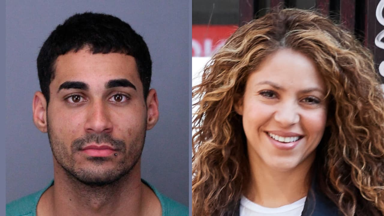 Alza la voz Shakira por caso de camionero cubano, Rogel Aguilera-Mederos