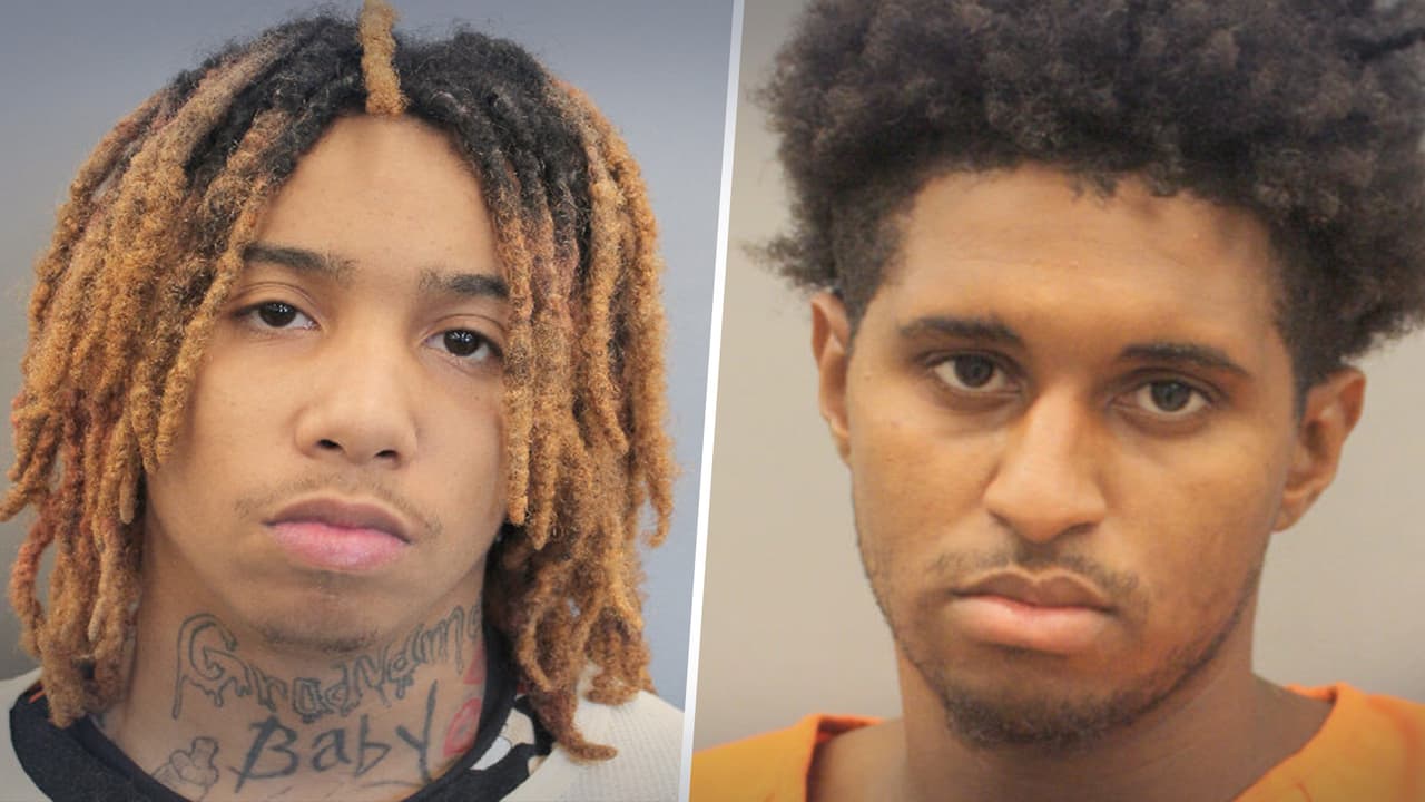 Extraditan a Texas al segundo acusado de matar a balazos a una joven en un carro y dejar herida a la amiga