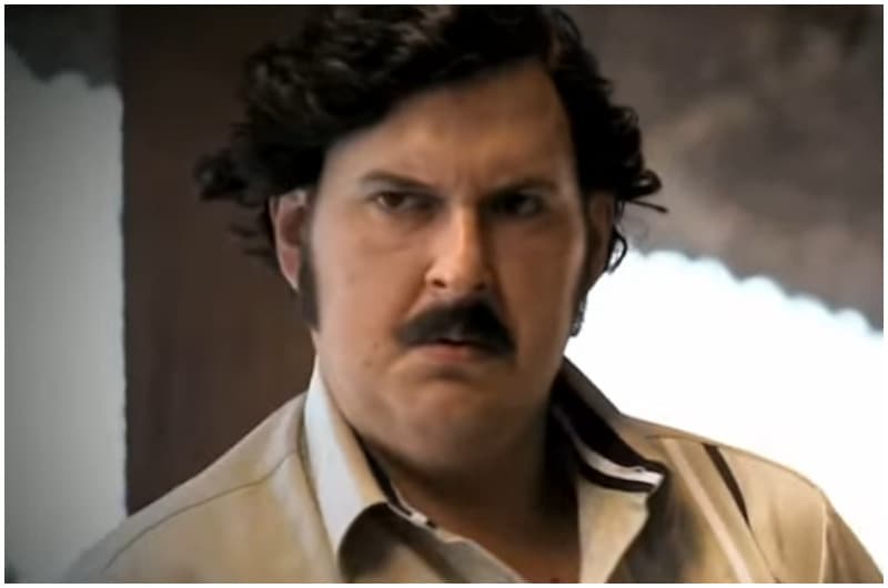 El colombiano Andrés Parra, de 41 años de edad y quien fuera Pablo Escobar en la serie ‘El patrón del mal’, compartió recientemente su secreto para bajar 100 libras y lucir como ahora lo vemos.