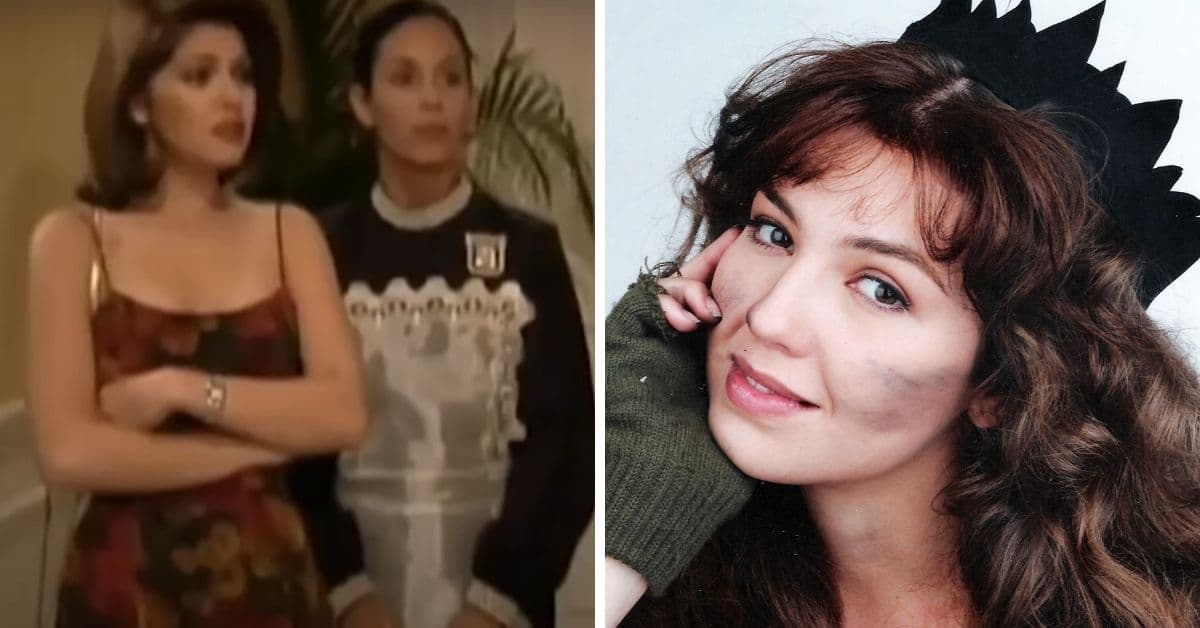 ¿Te acuerdas de Carlota, la cómplice de Soraya Montenegro? Así luce actualmente la actriz