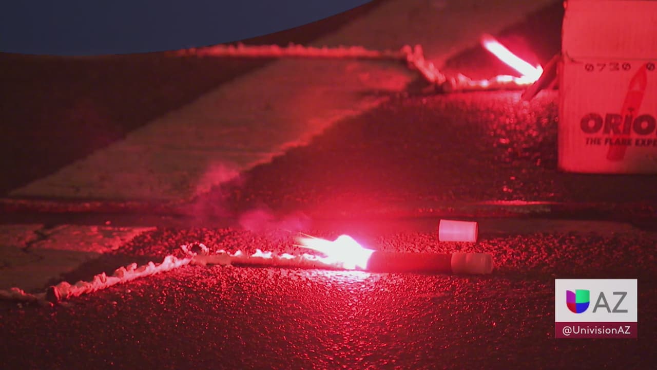 Arrestan a sospechoso de dispararle a un adolescente al oeste del valle 