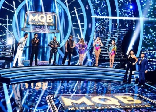 Los representantes de Despierta América en Mira Quién Baila Univision All Stars nos mantienen al filo del asiento, moviéndonos a cada momento y con el pecho hinchado de orgullo.