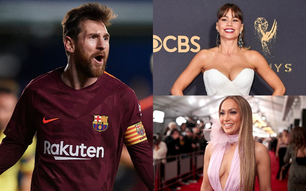 La revista Forbes, especializada en finanzas, reveló una lista de celebridades latinas mejor pagadas, enfocadas en nativos en la región o de origen latino con residencia en Estados Unidos.