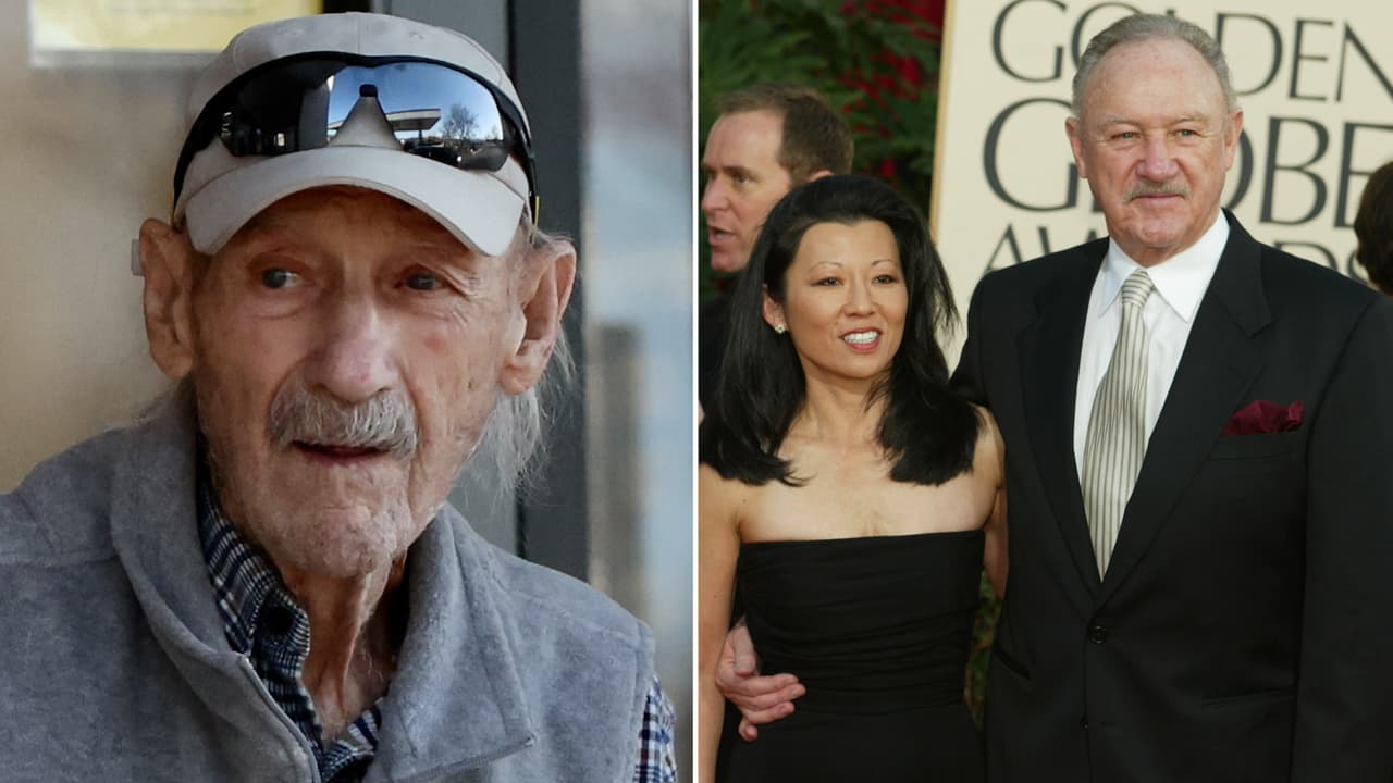 A Gene Hackman y a su esposa los hallaron momificados, aislados y sin comer: detalles de su muerte