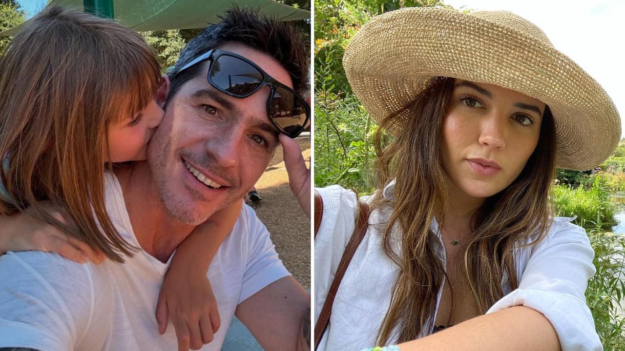 Mauricio Ochmann aparece por primera vez con su novia: hija de Aislinn Derbez ya convive con ella