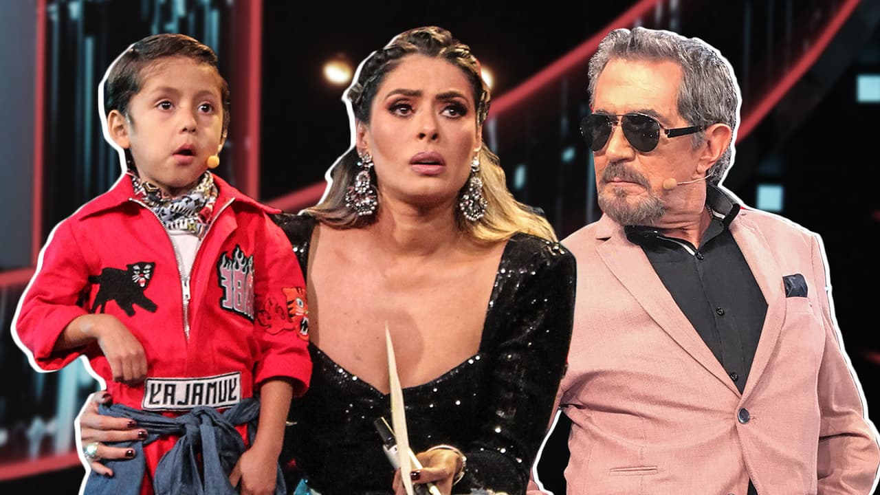 Los jueces no tuvieron piedad: el cuarto show de Pequeños Gigantes pone a los niños en aprietos