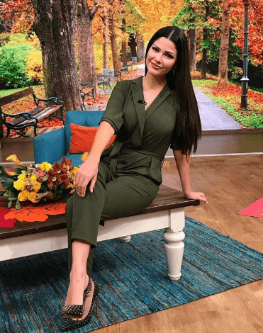 Algo que afortunadamente cambió de un día para otro, para tranquilidad de Ana, que a través de sus redes sociales compartió lo siguiente...