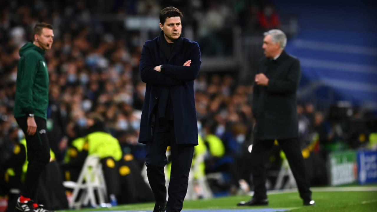 Mauricio Pochettino le echó la culpa al Var de cambiar el rumbo del partido.
